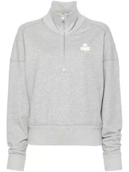 MARANT TOILE толстовка Ross, серый