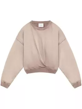 MARANT TOILE толстовка Sheila, нейтральный цвет