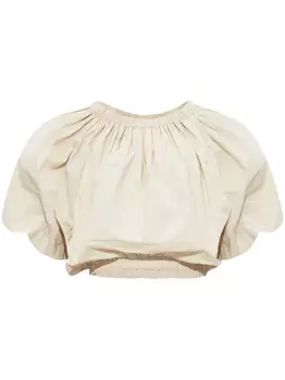 MARANT TOILE топ Bertille, нейтральный