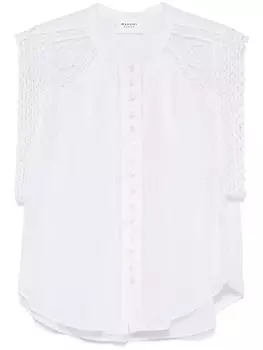 MARANT TOILE топ Gresia, белый
