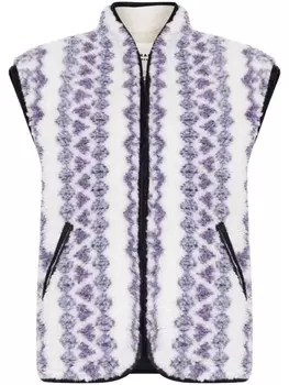 MARANT TOILE жилет Maximilia, белый