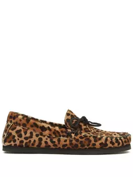 MARANT топсайдеры Fitzo, коричневый