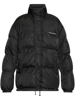 MARANT утепленная куртка Dilma, черный