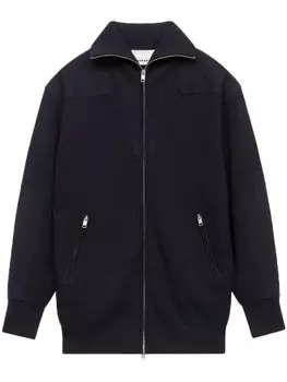 MARANT вязаный кардиган, синий