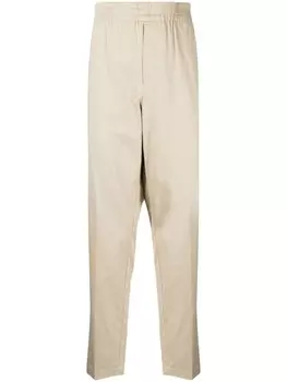 MARANT зауженные брюки, серый