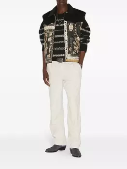 MARANT жилет Glen, черный