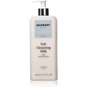 Marbert Мягкое очищающее молочко 400мл