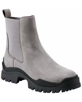 Marc Fisher LTD Farris кожаные ботильоны, серый