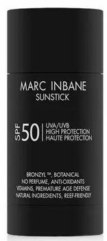 MARC INBANE SUN CREAM SPF50 BLACK 15ML