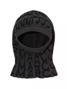 Marc Jacobs балаклава The Monogram, черный