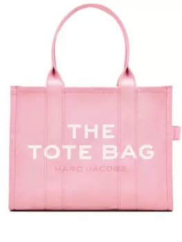 Marc Jacobs большая цветная сумка-тоут, розовый