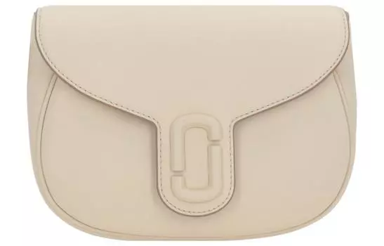 MARC JACOBS Большая сумка-седло Covered J Marc