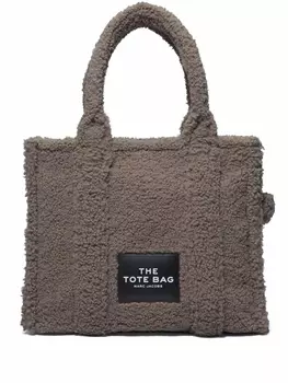 Marc Jacobs большая сумка The Tote, коричневый