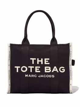 Marc Jacobs большая сумка The Tote, черный