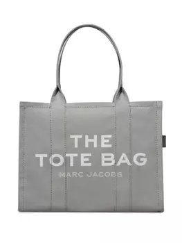 Marc Jacobs большая сумка The Tote, серый