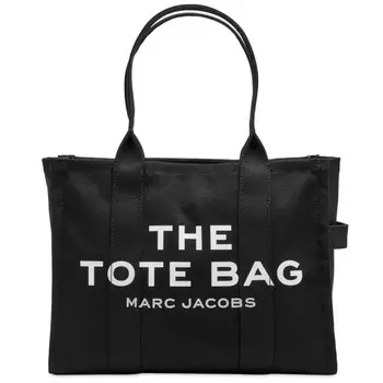 Marc Jacobs большая сумка-тоут, черный