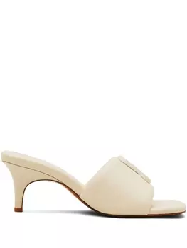 Marc Jacobs босоножки The J Marc, белый