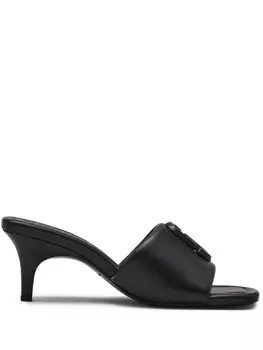 Marc Jacobs босоножки The Leather J Marc 65, черный