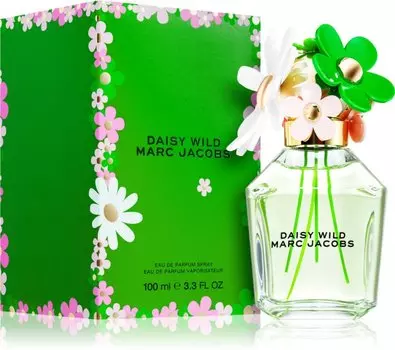 Marc Jacobs, Daisy Wild, парфюмированная вода, 100 мл