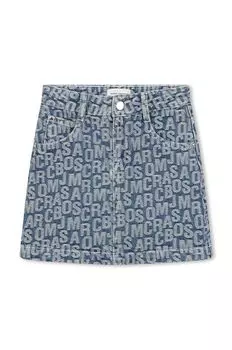 Marc Jacobs Детская джинсовая юбка, синий
