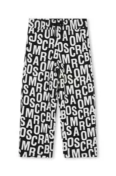 Marc Jacobs Детские спортивные штаны, черный