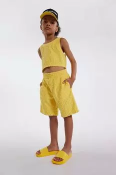 Marc Jacobs Детский топ, золотой