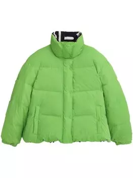 Marc Jacobs двусторонний пуховик, черный