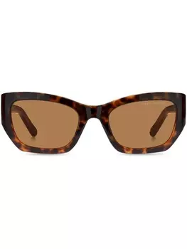 Marc Jacobs Eyewear солнцезащитные очки 723, коричневый