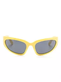 Marc Jacobs Eyewear солнцезащитные очки 738/S, желтый