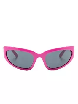 Marc Jacobs Eyewear солнцезащитные очки, розовый