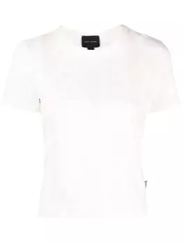 Marc Jacobs футболка The Monogram Baby, белый