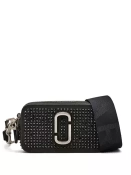 Marc Jacobs каркасная сумка The Snapshot, черный