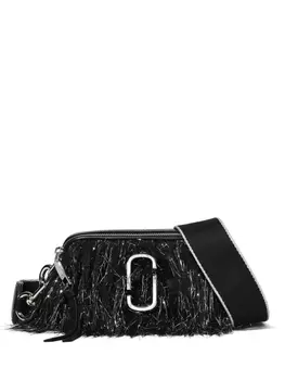 Marc Jacobs каркасная сумка The Snapshot, черный
