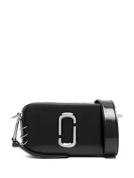 Marc Jacobs каркасная сумка The Snapshot, черный