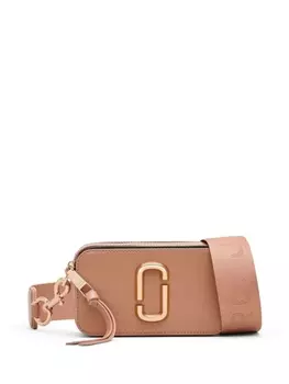 Marc Jacobs каркасная сумка The Snapshot, розовый