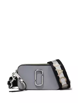 Marc Jacobs каркасная сумка The Snapshot, серый