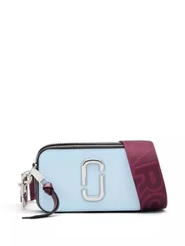 Marc Jacobs каркасная сумка The Snapshot, синий
