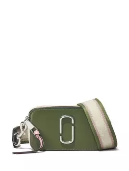 Marc Jacobs каркасная сумка The Snapshot, зеленый