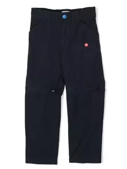 Marc Jacobs Kids брюки карго, синий