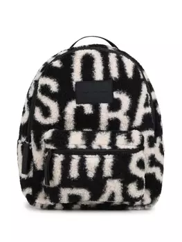 Marc Jacobs Kids рюкзак с логотипом, черный