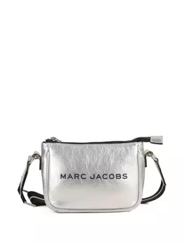 Marc Jacobs Kids сумка через плечо, серебряный