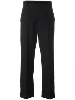 Marc Jacobs классические брюки, черный