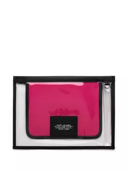Marc Jacobs клатч The Pouch, черный