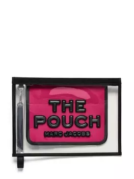 Marc Jacobs клатч The Pouch, черный