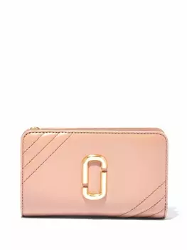 Marc Jacobs кошелек Compact, нейтральный цвет