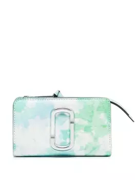 Marc Jacobs кошелек Compact, синий