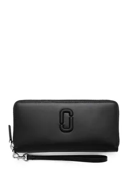 Marc Jacobs кошелек Continental, черный