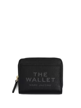 Marc Jacobs кошелек с логотипом, черный