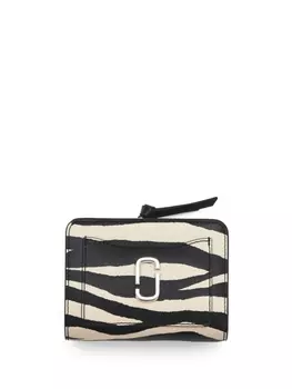 Marc Jacobs кошелек Snapshot, нейтральный цвет