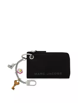 Marc Jacobs кошелек The Charm, черный
